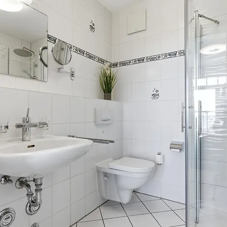 Küstenkind In Der Regina Maris, Strandnah Mit Meerblick In Bansin Apartment *