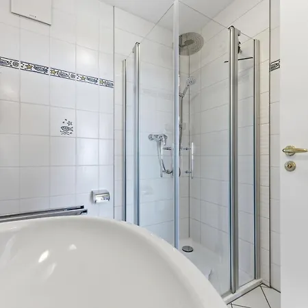 Küstenkind In Der Regina Maris, Strandnah Mit Meerblick In Bansin Apartment Ostseebad Heringsdorf