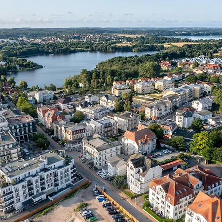 Apartment Küstenkind In Der Regina Maris, Strandnah Mit Meerblick In Bansin *